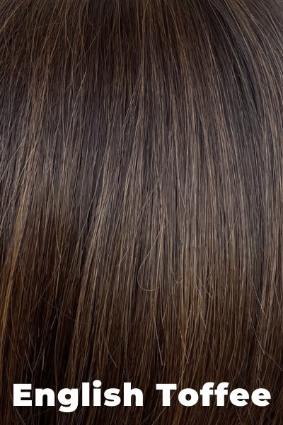Jovie | Ear-To-Ear Lace Front | Mono Part | Heat Friendly Synthetic Fibers | PRE-ORDER | SHIPPING BETWEEN 9/5 & 9/8
