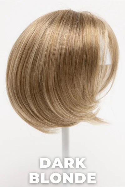 Be Blunt Topper by Envy | Toppers | Synthetic Fiber