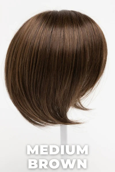 Be Blunt Topper by Envy | Toppers | Synthetic Fiber