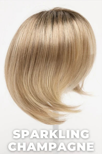 Be Blunt Topper by Envy | Toppers | Synthetic Fiber