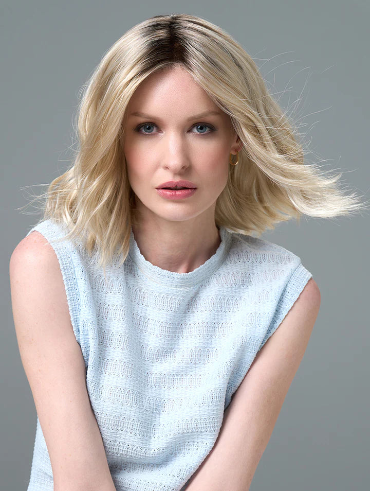 Charlotte Petite Wig by Envy | Petite Cap | Synthetic Fiber