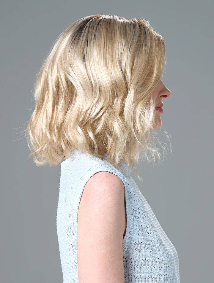 Charlotte Large Wig by Envy | Large Cap | Synthetic Fiber