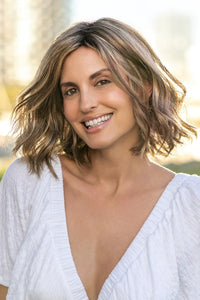 Charlotte by Envy | Lace Front & Monofilament Part