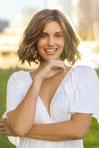 Charlotte by Envy | Lace Front & Monofilament Part