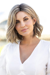 Charlotte by Envy | Lace Front & Monofilament Part