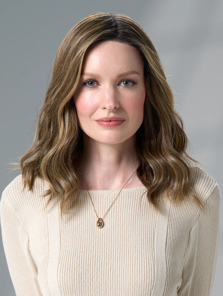 Corey Wig by Envy | Envy Hair | Human Hair + High Heat Synthetic