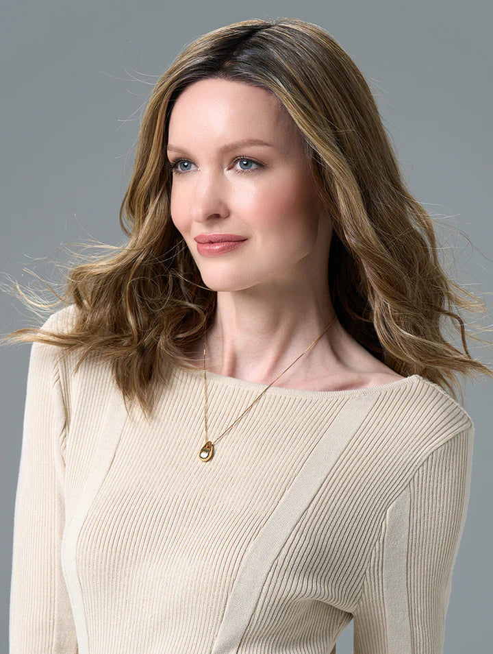 Corey Wig by Envy | Envy Hair | Human Hair + High Heat Synthetic