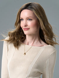 Corey Wig by Envy | Envy Hair | Human Hair + High Heat Synthetic