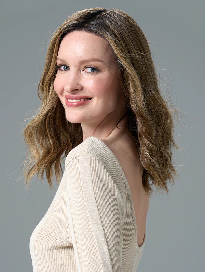 Corey Wig by Envy | Envy Hair | Human Hair + High Heat Synthetic