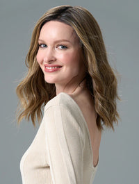 Corey Wig by Envy | Envy Hair | Human Hair + High Heat Synthetic