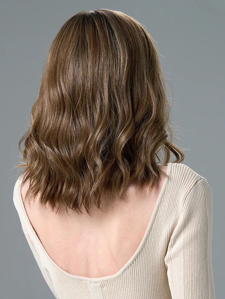 Corey Wig by Envy | Envy Hair | Human Hair + High Heat Synthetic