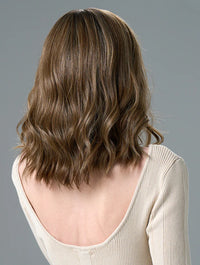 Corey Wig by Envy | Envy Hair | Human Hair + High Heat Synthetic