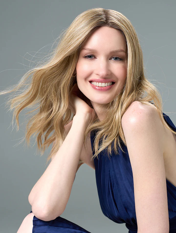 Corey Wig by Envy | Envy Hair | Human Hair + High Heat Synthetic