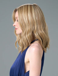 Corey Wig by Envy | Envy Hair | Human Hair + High Heat Synthetic
