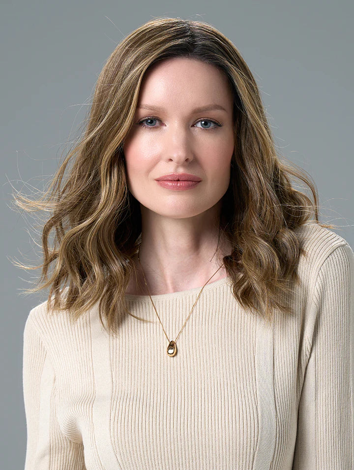 Corey Wig by Envy | Envy Hair | Human Hair + High Heat Synthetic