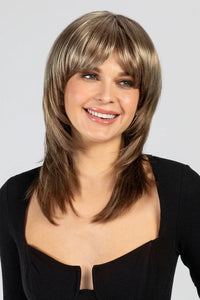 Miranda Wig by Envy | Synthetic Hair | Average Cap