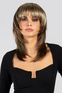 Miranda Wig by Envy | Synthetic Hair | Average Cap