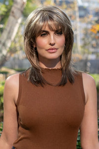 Miranda Wig by Envy | Synthetic Hair | Average Cap