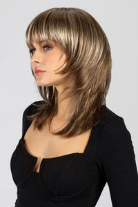 Miranda Wig by Envy | Synthetic Hair | Average Cap