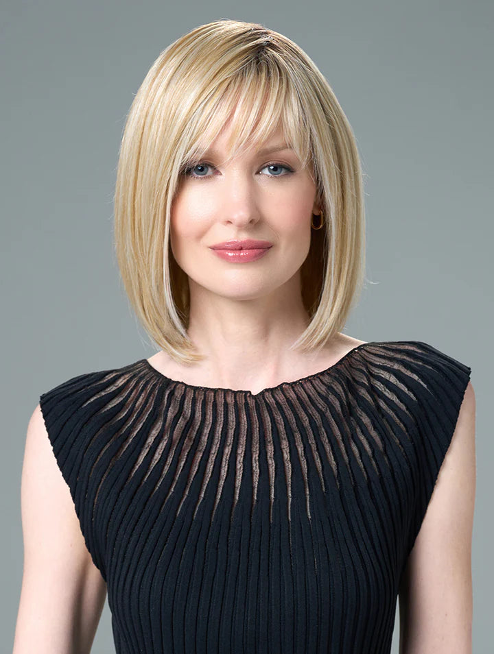 Paige by Envy | EnvyHair | Human Hair + High Heat Synthetic