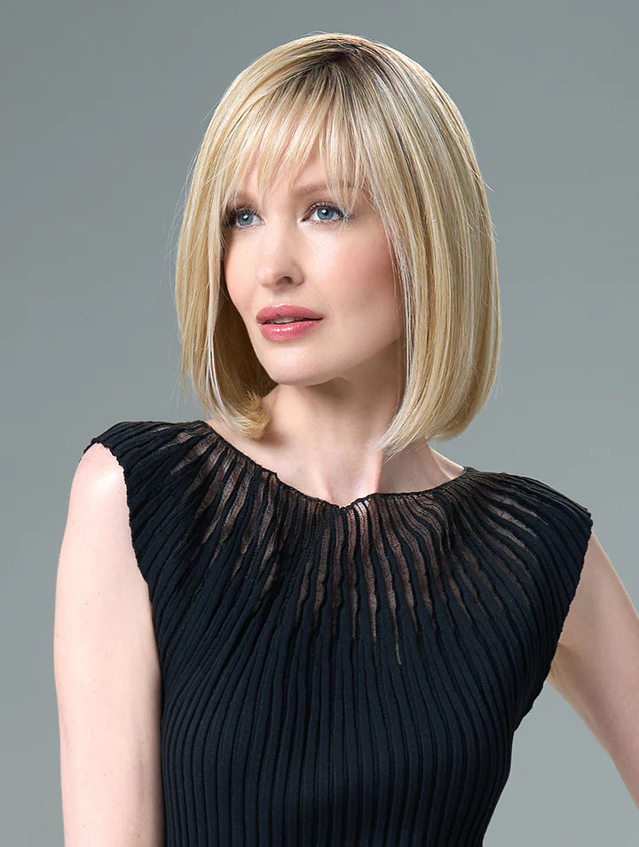 Paige by Envy | EnvyHair | Human Hair + High Heat Synthetic