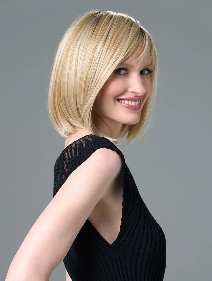 Paige by Envy | EnvyHair | Human Hair + High Heat Synthetic