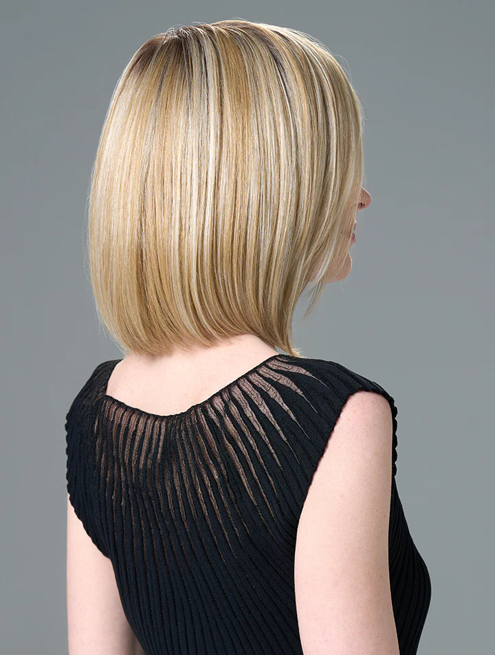 Paige by Envy | EnvyHair | Human Hair + High Heat Synthetic