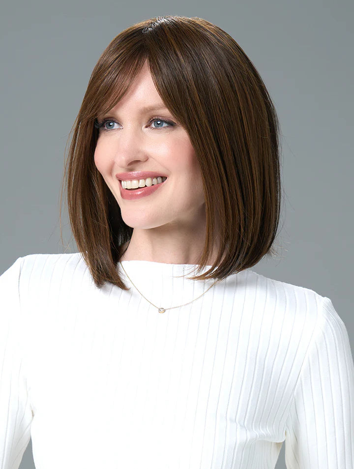 Paige by Envy | EnvyHair | Human Hair + High Heat Synthetic