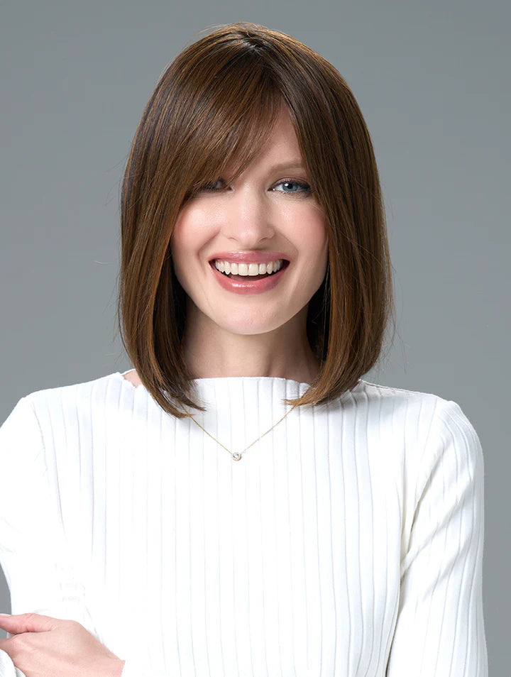 Paige by Envy | EnvyHair | Human Hair + High Heat Synthetic