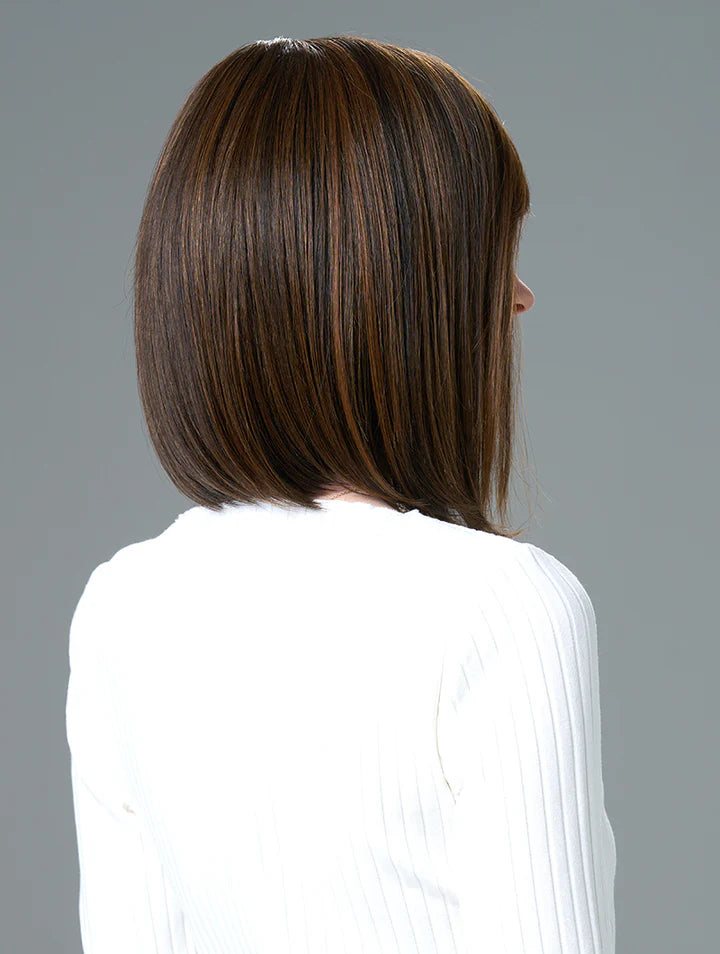 Paige by Envy | EnvyHair | Human Hair + High Heat Synthetic