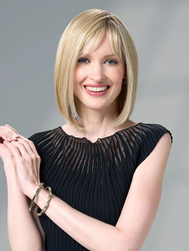 Paige by Envy | EnvyHair | Human Hair + High Heat Synthetic