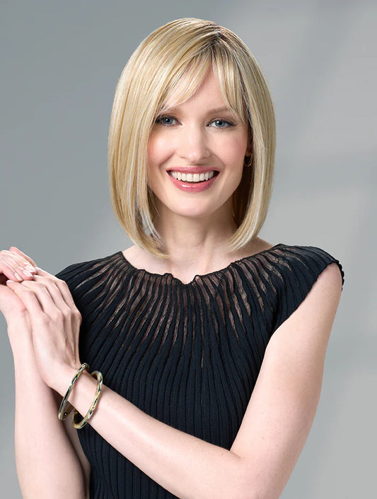 Paige by Envy | EnvyHair | Human Hair + High Heat Synthetic