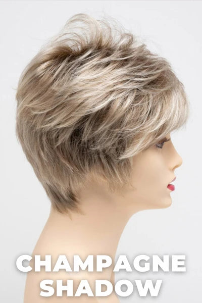 Tiffany Hand Tied Wig by Envy