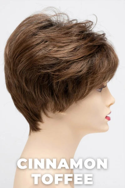 Tiffany Hand Tied Wig by Envy