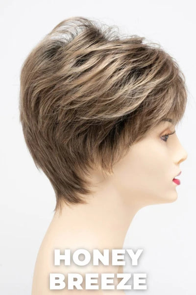 Tiffany Hand Tied Wig by Envy