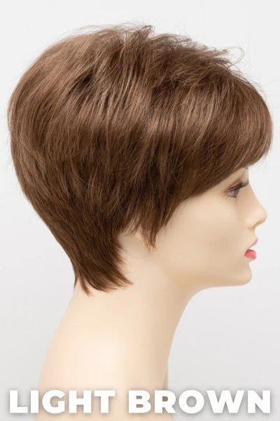 Tiffany Hand Tied Wig by Envy