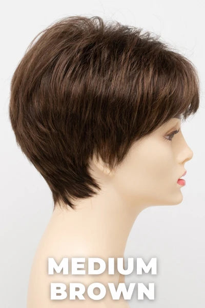 Tiffany Hand Tied Wig by Envy