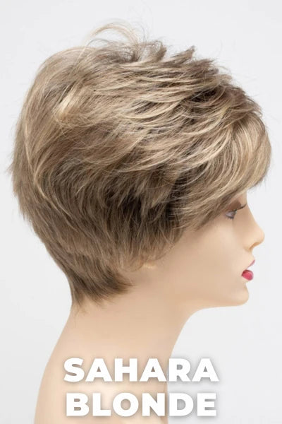 Tiffany Hand Tied Wig by Envy