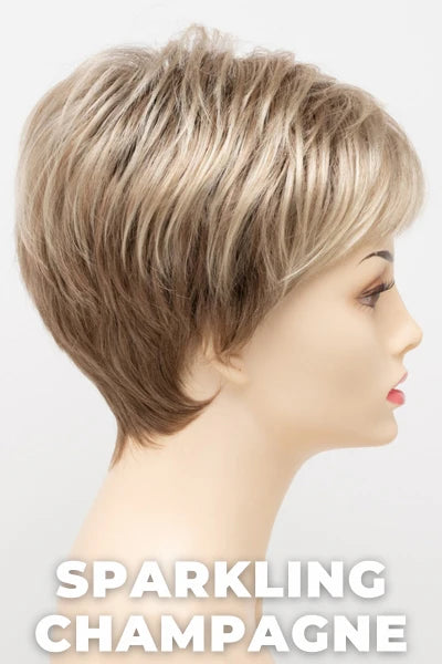 Tiffany Hand Tied Wig by Envy