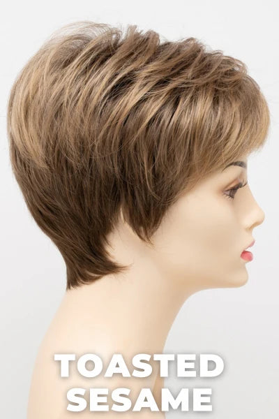 Tiffany Hand Tied Wig by Envy