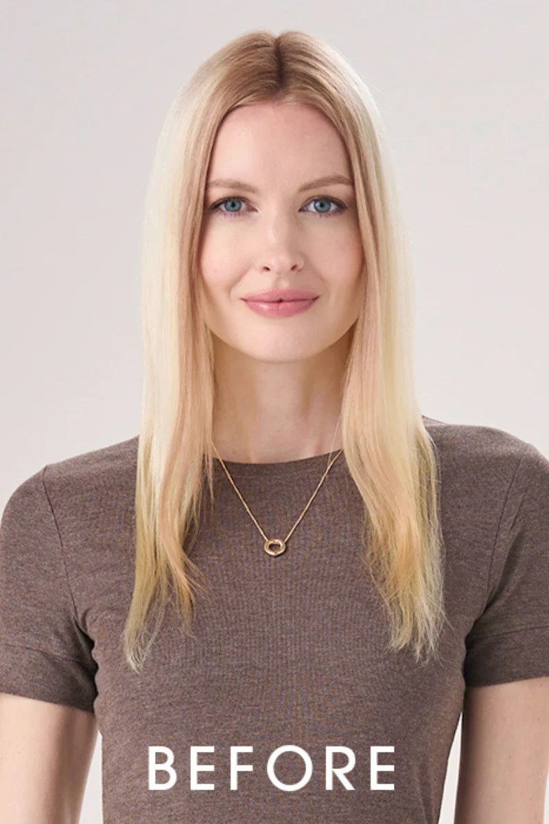 Barely There Wavy 16 inch Topper by Envy