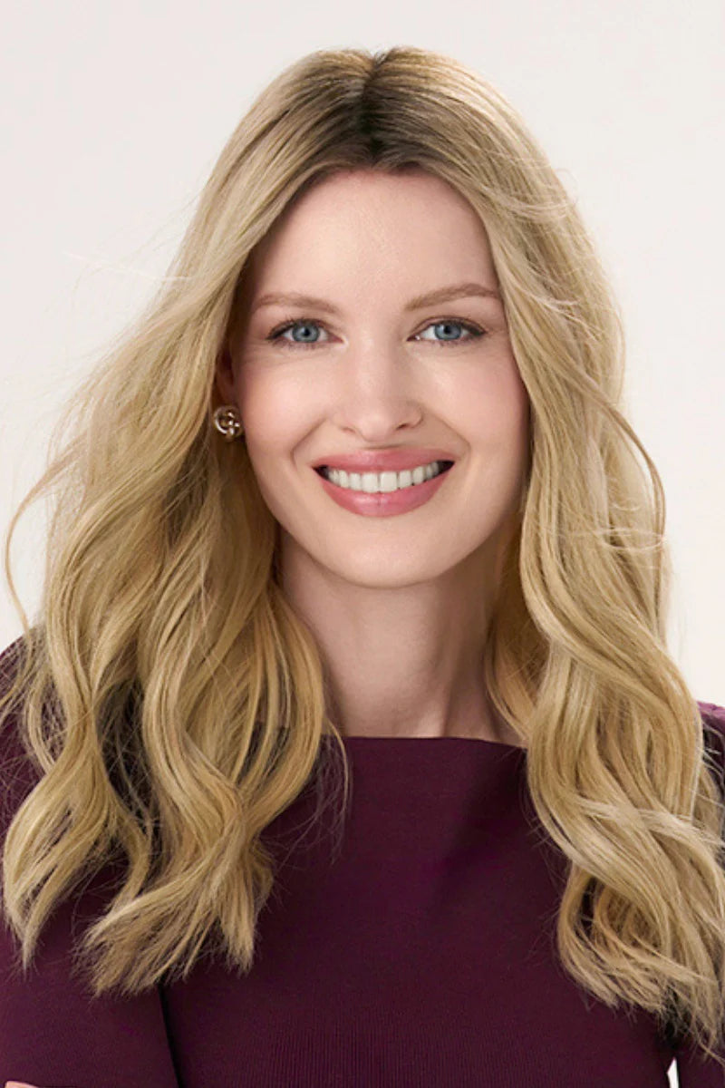 Barely There Wavy 16 inch Topper by Envy