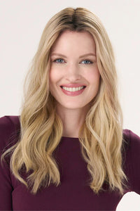 Barely There Wavy 16 inch Topper by Envy