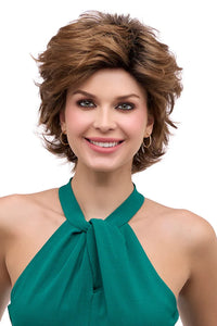 Alyssa Wig by Envy | Synthetic Hair | Average Cap