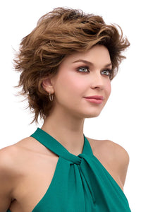 Alyssa Wig by Envy | Synthetic Hair | Average Cap