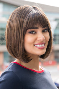 Carley Wig by Envy | Synthetic Hair | Average Cap