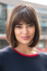 Carley Wig by Envy | Synthetic Hair | Average Cap