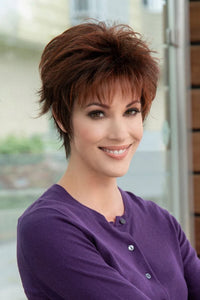 Ophelia Wig by Envy | Human Hair/Heat Friendly Synthetic Blend Hair | Average Cap