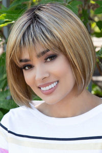 Scarlett Petite Wig by Envy | Synthetic Hair | Average Cap