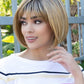 Scarlett Petite Wig by Envy | Synthetic Hair | Average Cap